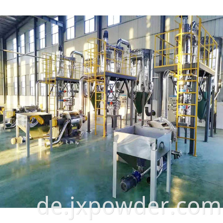 Sheets Lithium Ion Battery Anode Material Recycling Machine